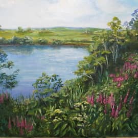 Лето...июль......