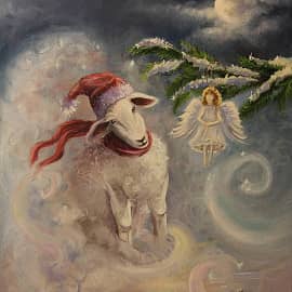 Волшебство Нового года