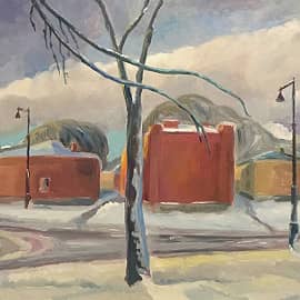 Зимняя прогулка по Царскому Селу