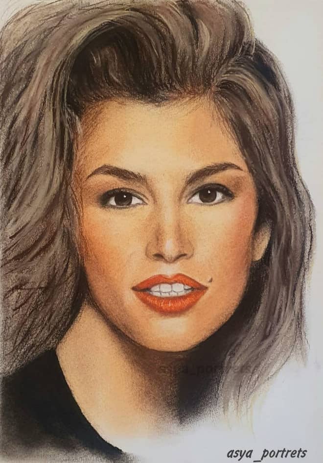 Синди Кроуфорд (Cynthia "Cindy" Crawford)