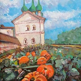 Сад ростовского митрополита