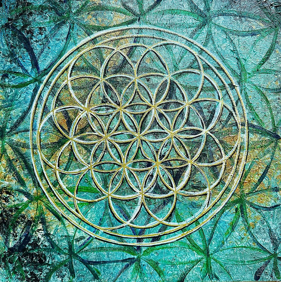 Цветок жизни