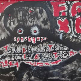 Рассказ о чревоугодии на рыбалке