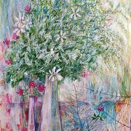 Запах полыни.