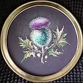 цветок из деревенского детства