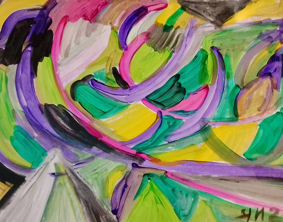 Абстракция 336