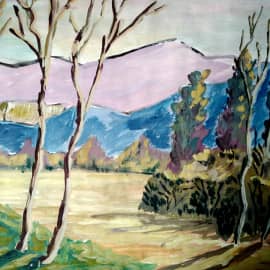 Начало осени