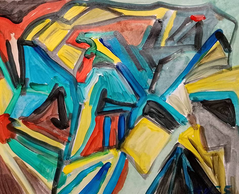 Абстракция 310