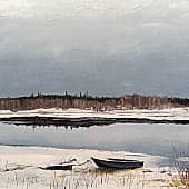 Студёный ноябрь