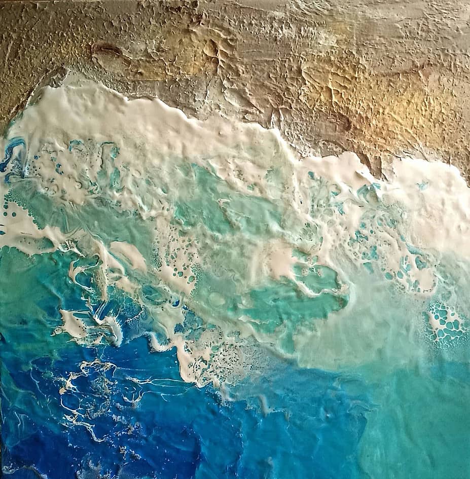 Океан вторая картина