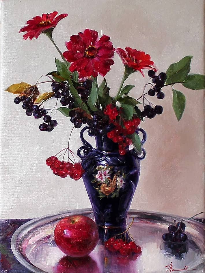 Богатство осени