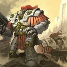 Легион астартес Гвардия Смерти до Ереси Хоруса