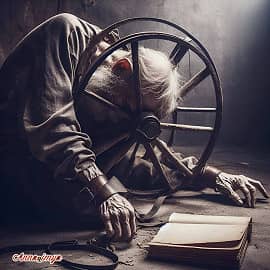 иллюстрация к моим стихам автора Annaymia ( г. Краснодар)