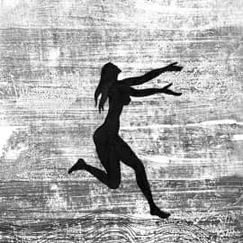 Бегущая по волнам  Running on the Waves