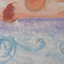 Корабль Победы