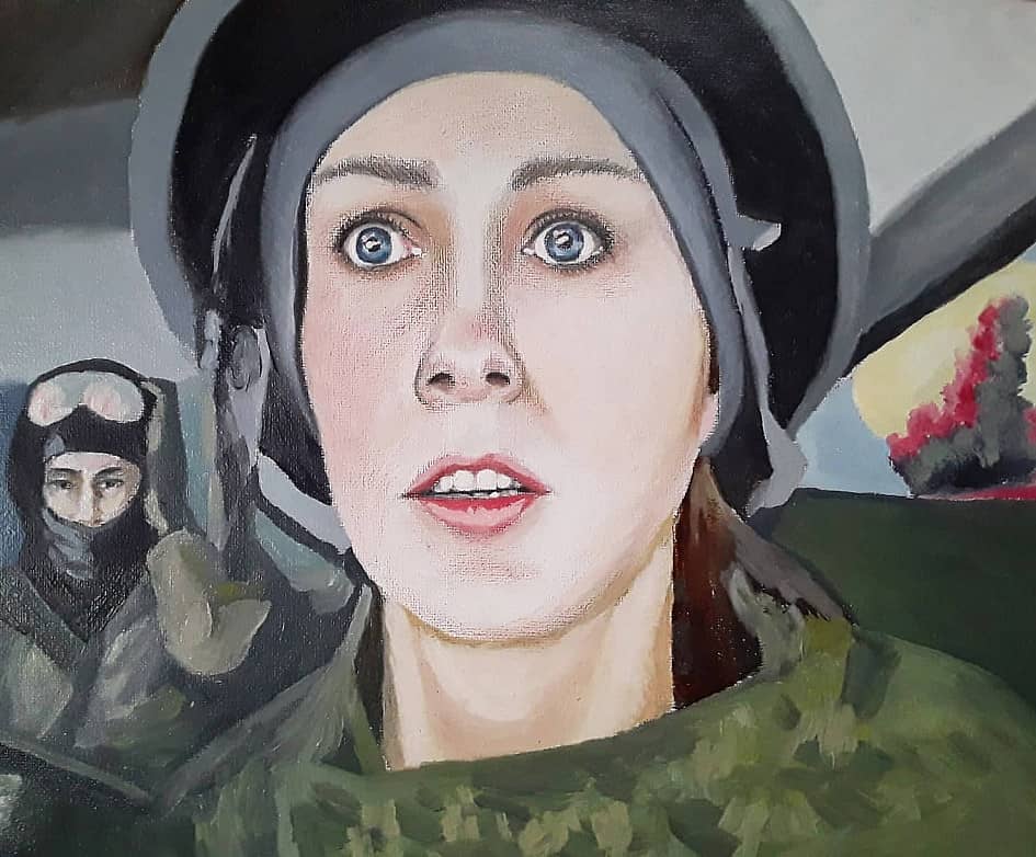 Страху вопреки. Подвиг волонтеров на СВО, основана на реальном репортаже