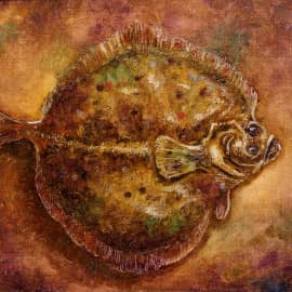 Веселая камбала