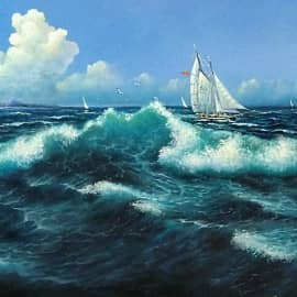 Черноморская парусная регата