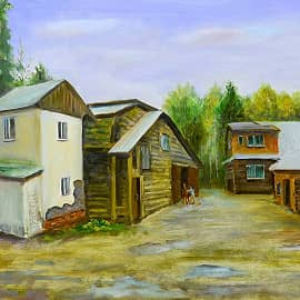 Конный двор