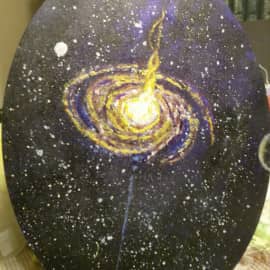 Вселенская спираль