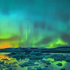 Северное сияние