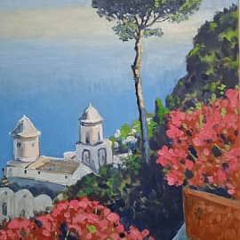 Итальянский пейзаж