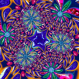 Абстракция 0251