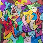 Абстракция 285