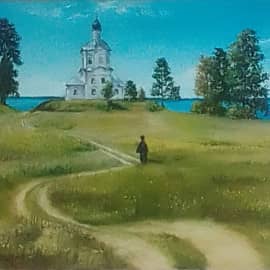 Дорога к храму