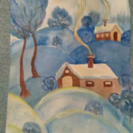 Зимушка-зима