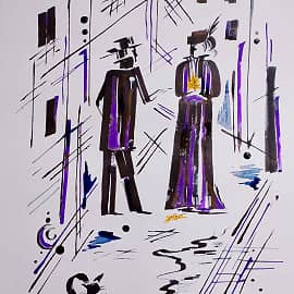 Встреча двух судеб