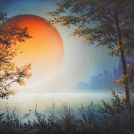 "ПОЛНОЛУНИЕ"