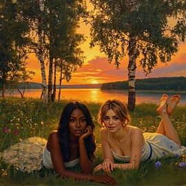 Еще  один день отпуска