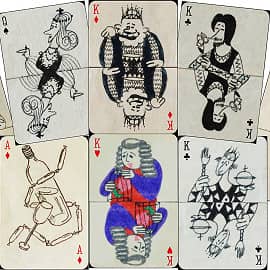 Шуточные карты