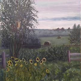 Вот и вечер...