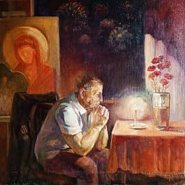 Молитва о мире