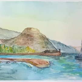 Бухта Турклер