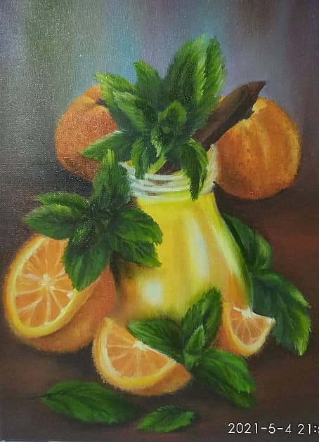 Апельсиновое варенье