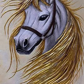 Золотая грива ветра