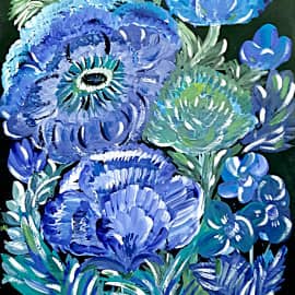 Озера синие. Старый альбом