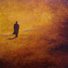 Под тихий шепот опавшей листвы  Under the quiet Whisper of fallen Leaves