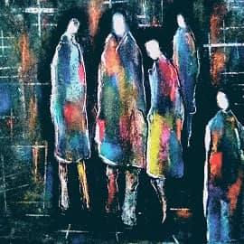 "Хромосомаграфический этюд №57"