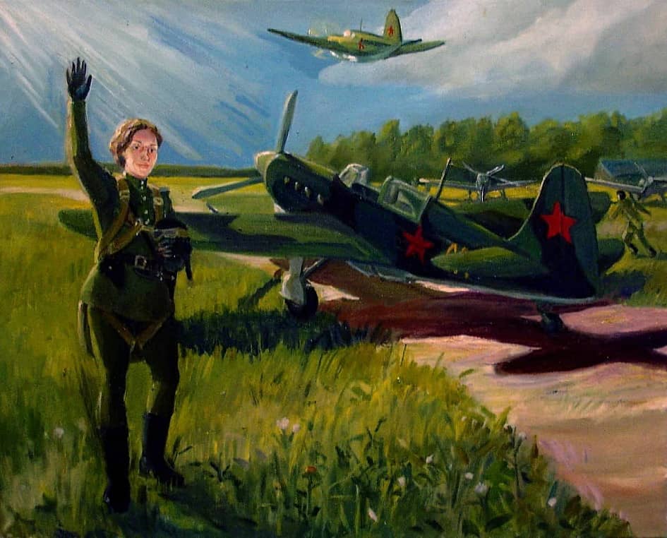 Я вернусь. Август 43-го.