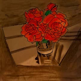 Любимые розы 2