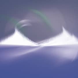 In the sides of the north