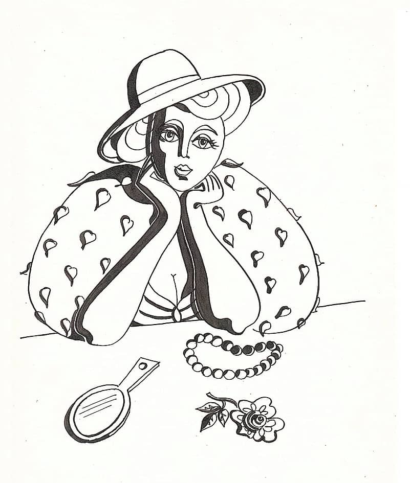 Любимый портрет