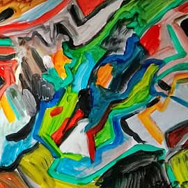 Абстракция 306