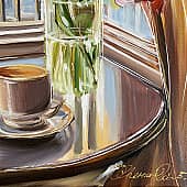 Утро мечты (1), художник Чернова Ольга