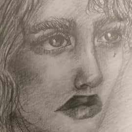 Просто девушка