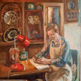 Кабинет отца